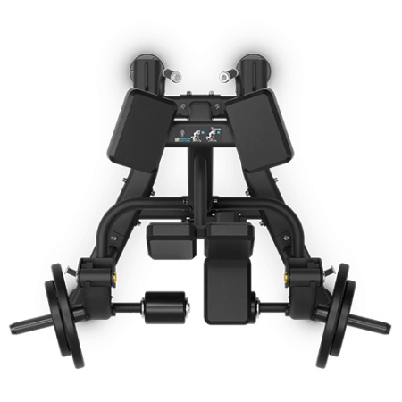 Сгибание ног стоя на свободных весах Vision VST700-PL74