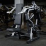 D-935 Жим от плеч (Shoulder Press) рычаги серый