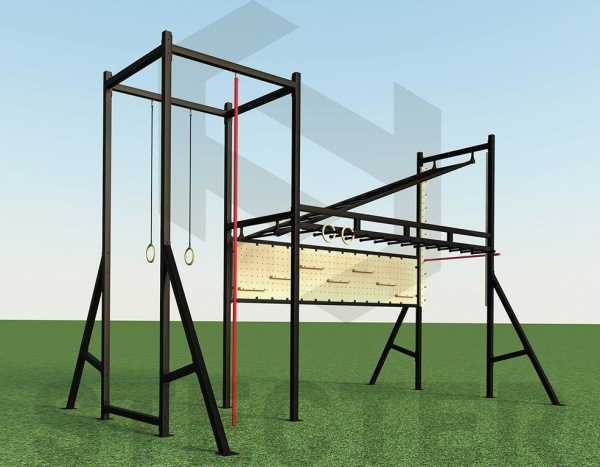 Комплекс "Ниндзя" STECTER
