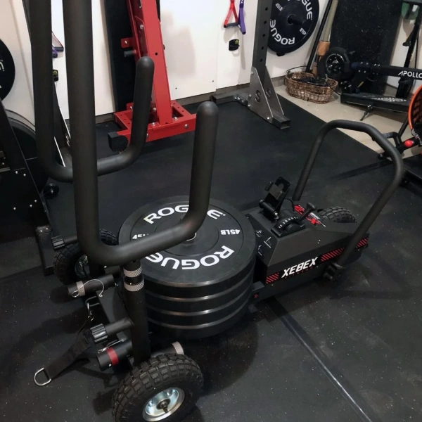 Сани для функционального тренинга Xebex SLD-XT3