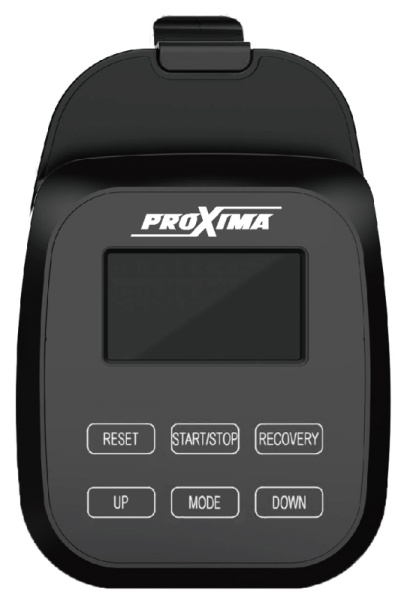 Велотренажер электромагнитный Proxima Dixon, арт. PROB-108