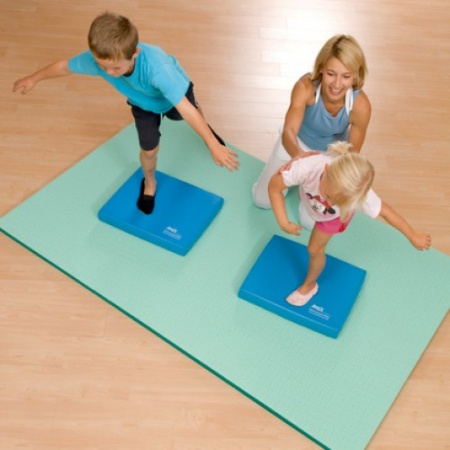 Балансировочная подушка Airex Balance-Pad Elite