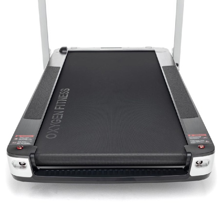 Беговая дорожка домашняя OXYGEN FITNESS M-CONCEPT SPORT (WHITE)