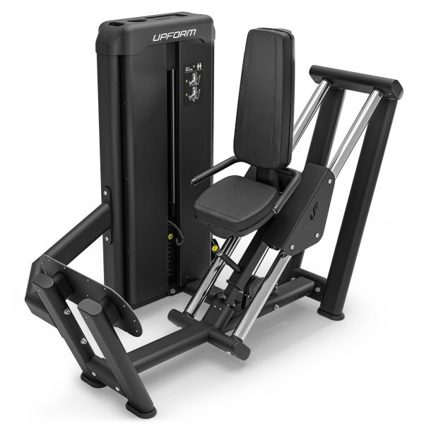 Голень машина (стек 12 x 7,5кг) UR-U 024 2.0 - UpForm