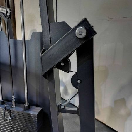 Жим от груди и плеч. Стек 100 кг Tangen