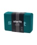 Блок для йоги Starfit YB-200 EVA, изумрудный