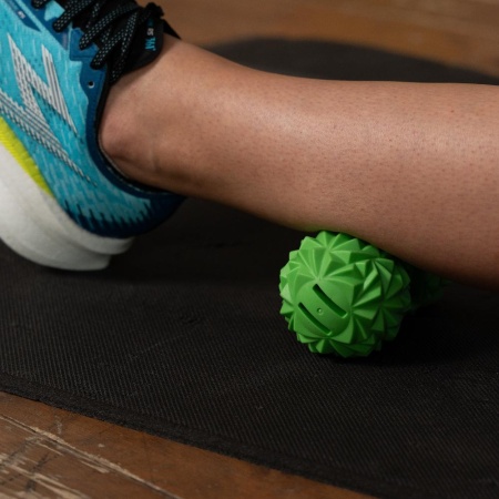 Мяч массажный сдвоенный PRCTZ DUAL MASSAGE BALL