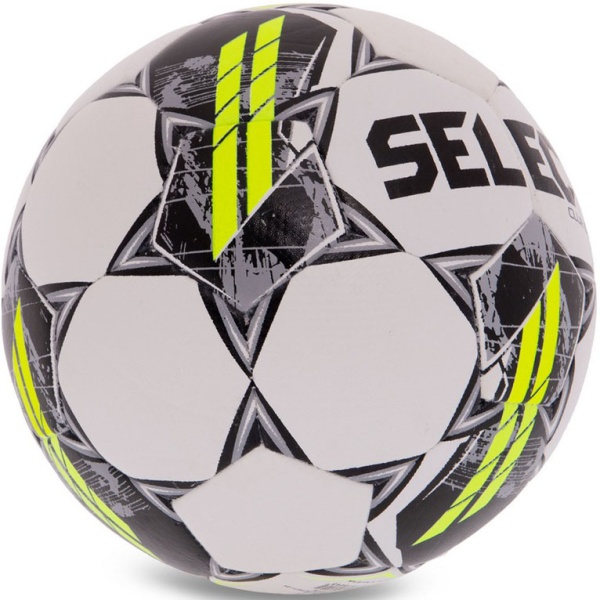 Мяч футбольный SELECT Club DB V23 0864160100, размер 4  