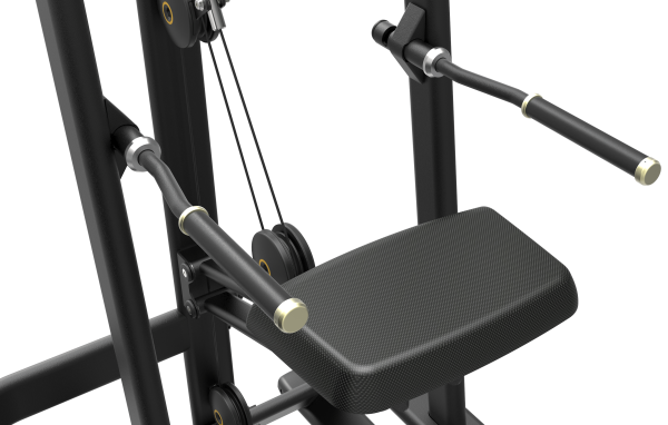 FE9720 Подтягивание/отжимание с помощью ExoForm (107 кг)