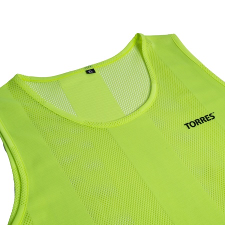 Манишка односторонняя TORRES, Цвет Желтый