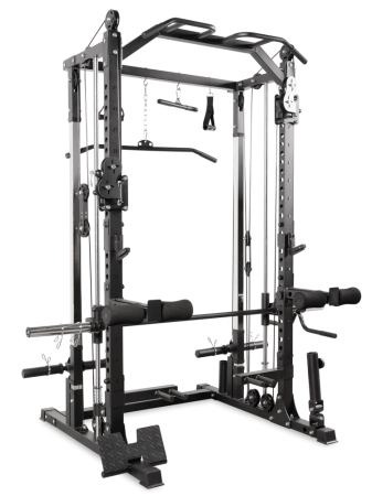 Многофункциональный силовой комплекс с машиной Смита OXYGEN FITNESS TREVIS