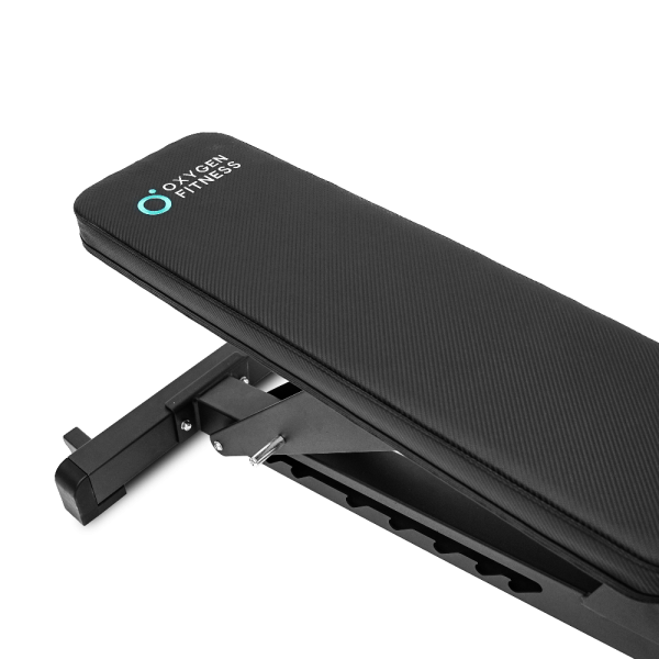 Силовая скамья регулируемая домашняя OXYGEN FITNESS DRACO