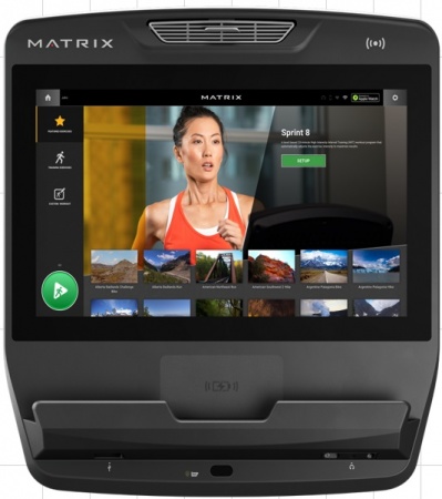 Беговая дорожка Matrix Lifestyle Touch XL (2020)