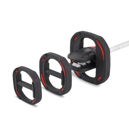 Памп-штанга для аэробики 19,8 кг REBEL