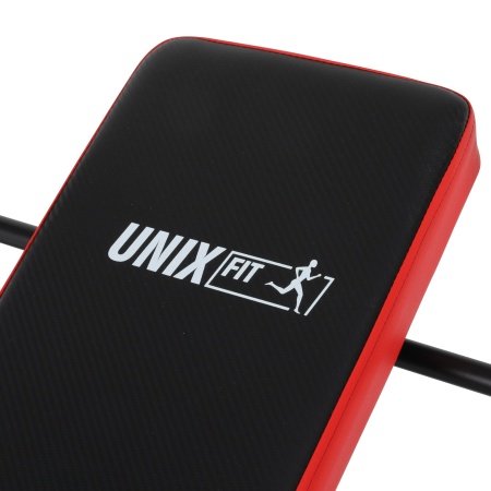 Скамья силовая со стойками UNIX Fit Bench 120M