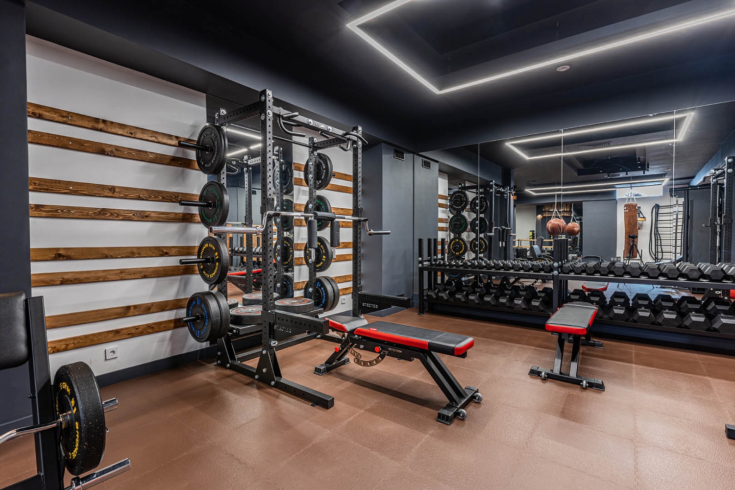 Зал 107 м² для гостей отеля Benamar Hotel&Spa 4*, г. Ростов-на-Дону