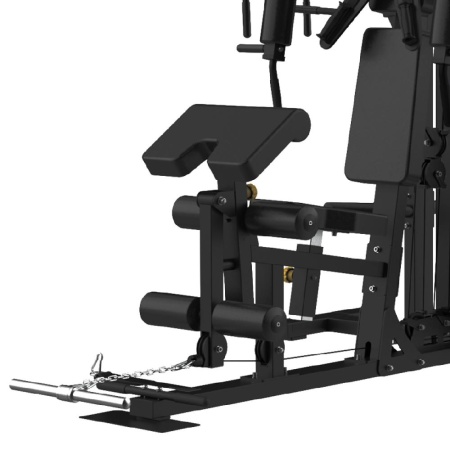 Мультистанция(вес стека 90 кг.) BRONZE GYM EVOLVE TripleX Мультистанция(вес стека 90 кг.) BRONZE GYM EVOLVE TripleX