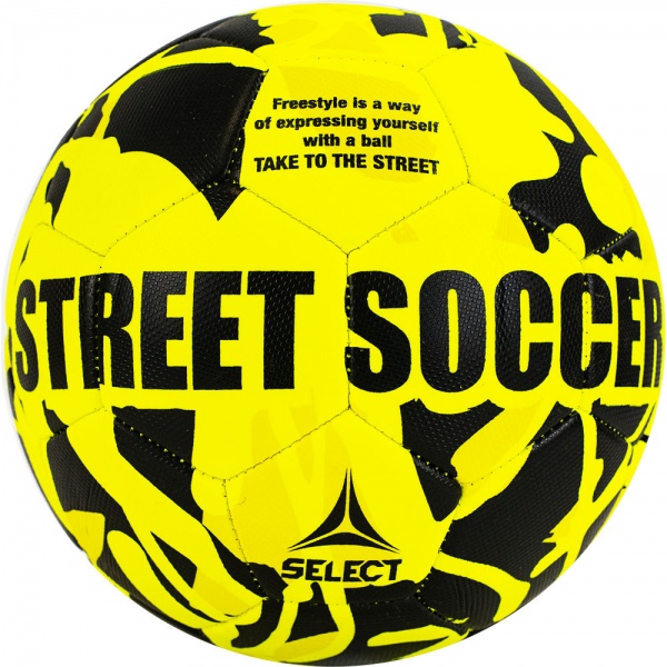Мяч футбольный SELECT Street Soccer 813120-555