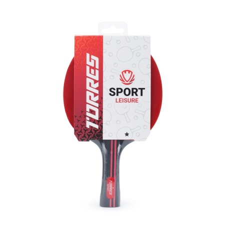 Ракетка для настольного тенниса Torres Sport 1* TT21005
