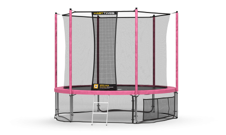 Батут Hasttings Classic Pink 10 ft (3,05 м)