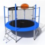 Батут i-Jump Basket 6 ft blue