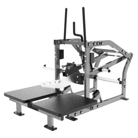 Приседания с поясом DHZ Fitness SM2036 