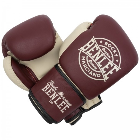 Тренировочные перчатки BenLee Wakefield 16 oz, натуральная кожа