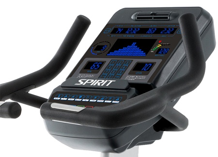 Велотренажер Spirit CU900