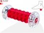 Массажер для ног (роликовый) PURE2IMPROVE CRYSTAL FOOTROLLER