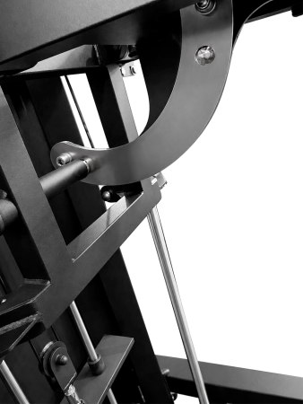 Гравитрон стек 100 кг BRONZE GYM PARTNER ML-323