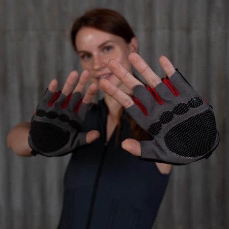 Перчатки для фитнеса PRCTZ WEIGHT LIFTING GLOVES "XL"