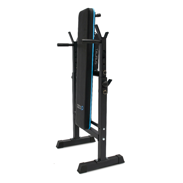 Силовая скамья многофункциональная домашняя OXYGEN FITNESS TAURUS