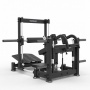 Ягодичный мостик PRECOR GLUTEBUILDER GPL 612 черный