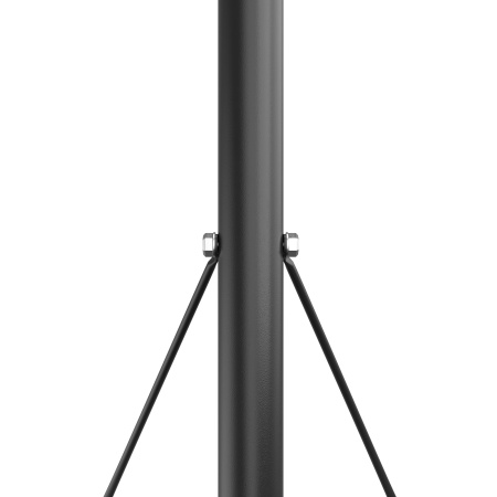 Баскетбольная стойка UNIX Line B-Stand-PE 44"x28" (110 х 70 см) R45 135-305 см