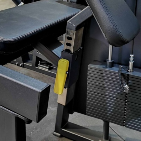 Глют-машина. Ягодичные. Стек 100 кг Tangen A2024 