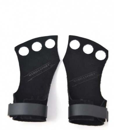 Накладки гимнастические Gladiator на 3 пальца ( размер L )