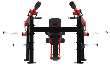 SL7046 Жим от груди с регулируемым углом наклона Sterling