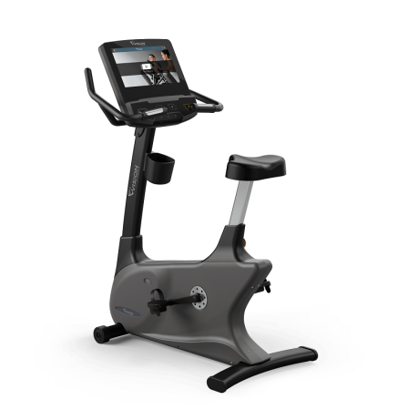 Вертикальный велотренажер Vision U600E