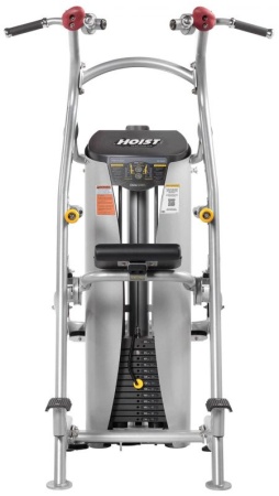 Подтягивание, Отжимание с помощью HOIST HD-3700 черный, обновленная модель 2024