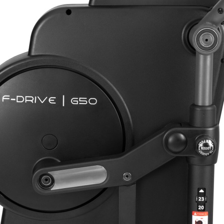 Эллиптический тренажер Bionique F-Drive G50