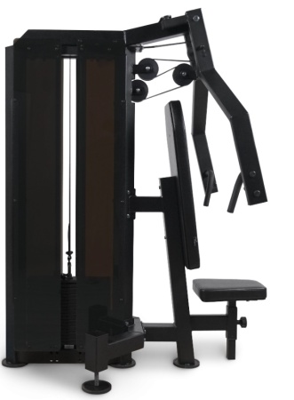 Жим от груди профессиональный BRONZE GYM PARTNER ML-815