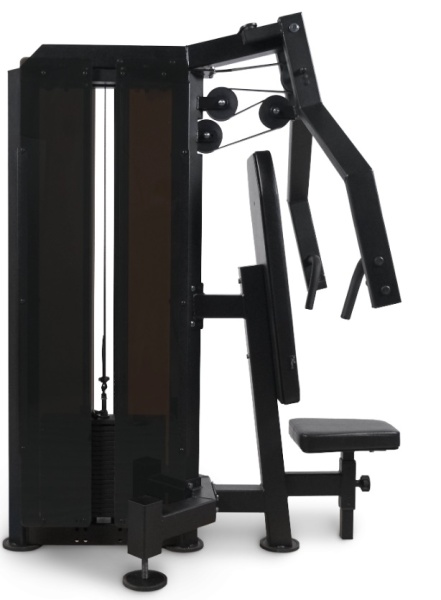 Жим от груди профессиональный BRONZE GYM PARTNER ML-815