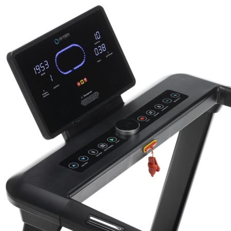 Беговая дорожка домашняя OXYGEN FITNESS EMERALD LED