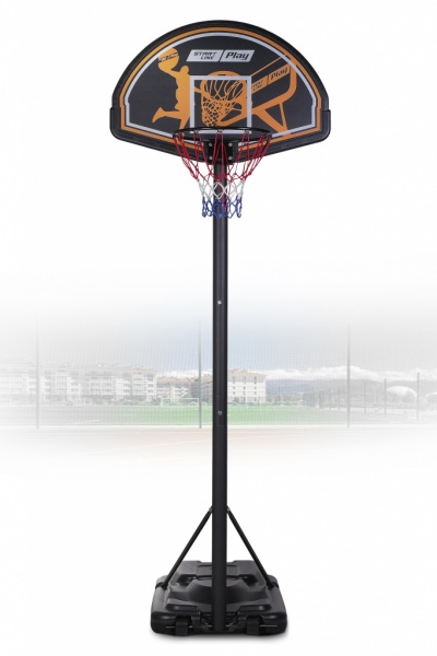 Мобильная баскетбольная стойка SLP Standart 019B
