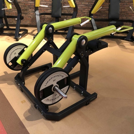 Y965Z Трицепс-машина. Имитация отжиманий(Seated Dip)