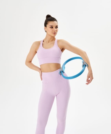 Кольцо для пилатеса Starfit FA-402 39 см, синий
