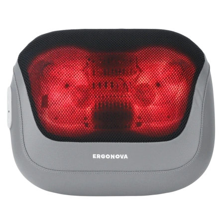 Массажная подушка  37640 Ergonova AppleMed 2 Grey