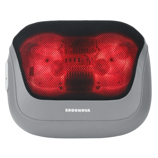 Массажная подушка  37640 Ergonova AppleMed 2 Grey