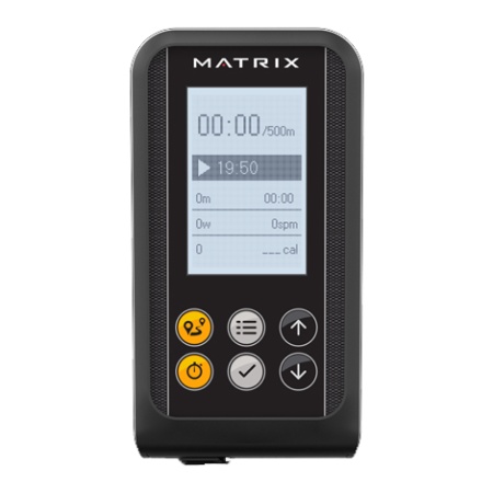Гребной тренажер Matrix Rower