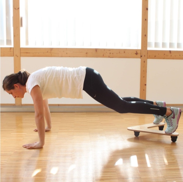 Тренажер для пресса Pedalo® Core-Trainer ( арт. 18200000 )